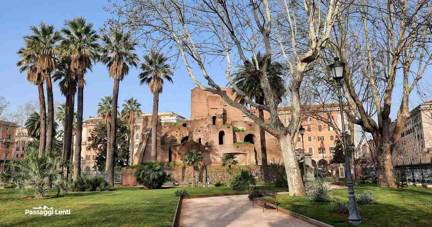 Myomax Pensión Roma