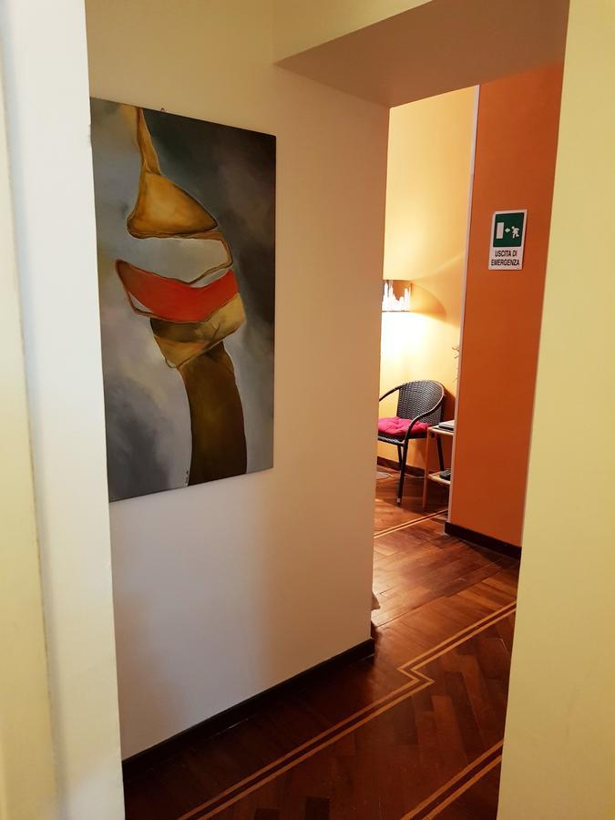 Pensión Myomax Roma